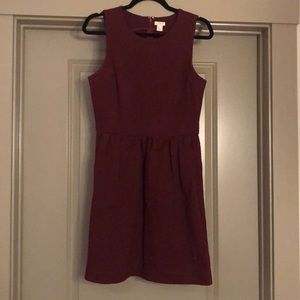 J Crew dress, size S